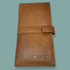 Starco Genuine Leather Travel Passport Cover-3